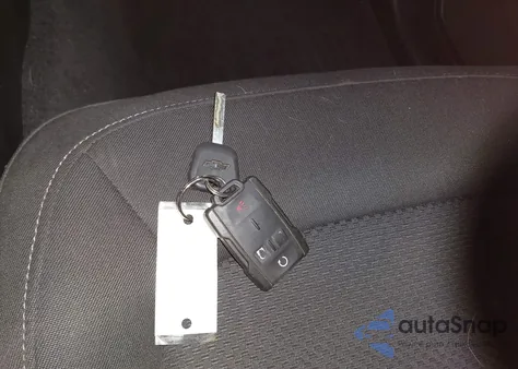 2016 Chevrolet Colorado Lt из США, поврежденный, VIN 1GCHTCEA0G1105929